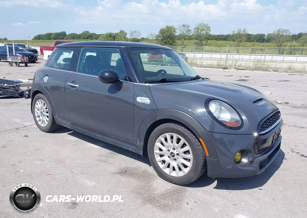 2015 Mini Hardtop Cooper S – zdjęcie 1 z 11