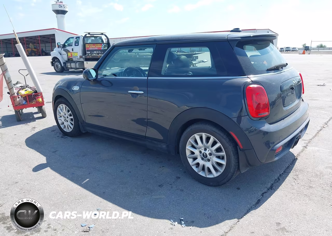 2015 Mini Hardtop Cooper S VIN:WMWXP7C55F2A61125 - 3
