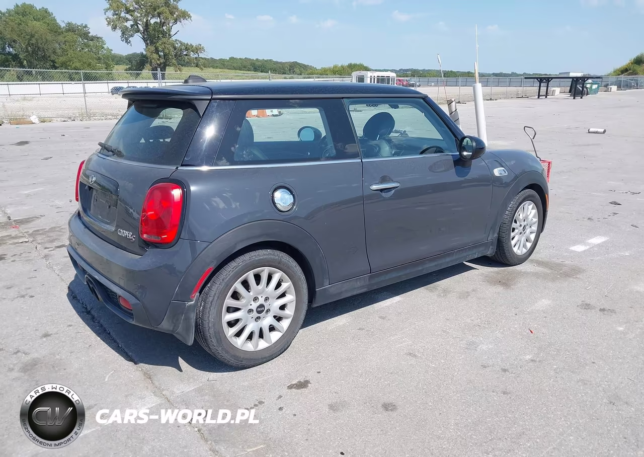 2015 Mini Hardtop Cooper S VIN:WMWXP7C55F2A61125 - 4