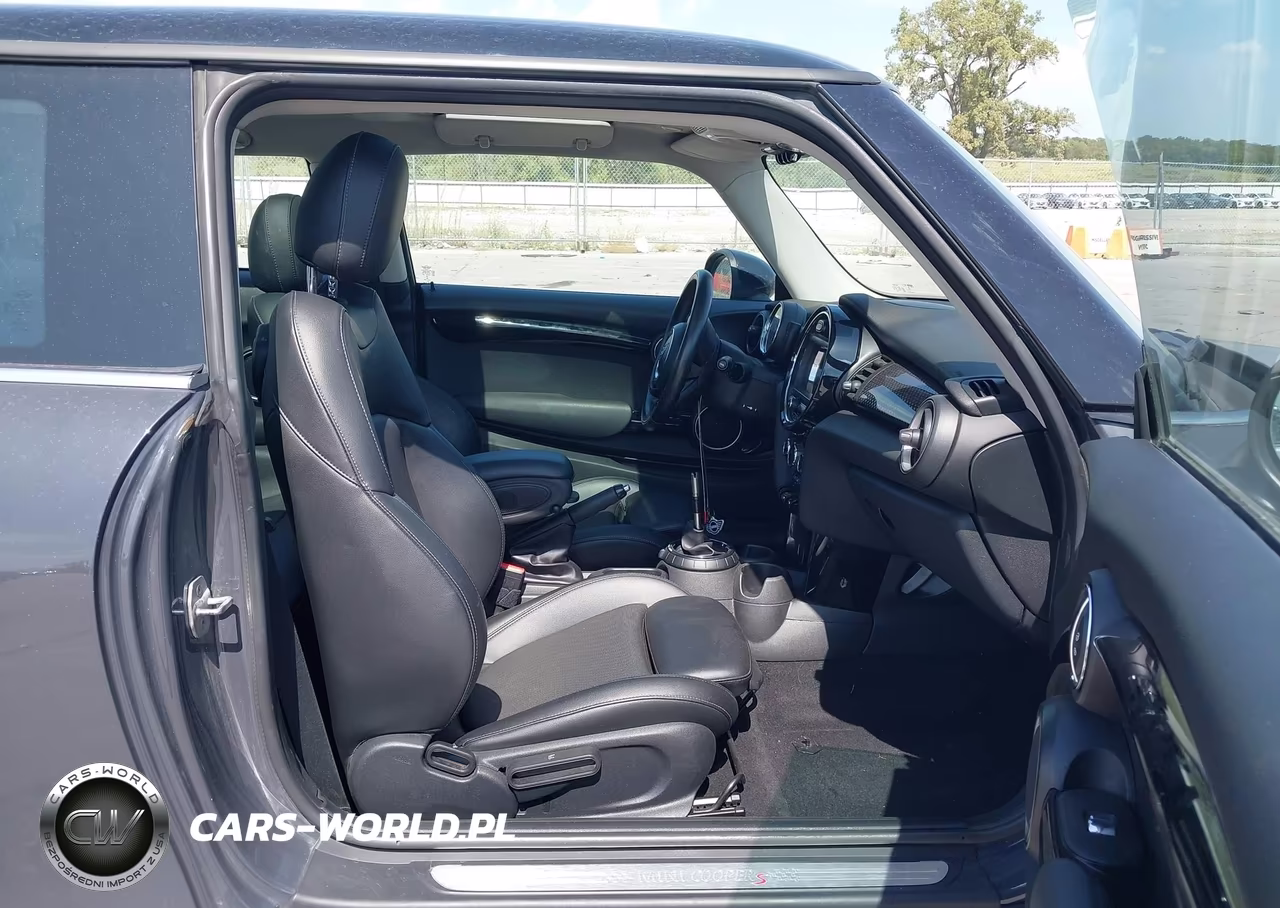 2015 Mini Hardtop Cooper S VIN:WMWXP7C55F2A61125 - 5