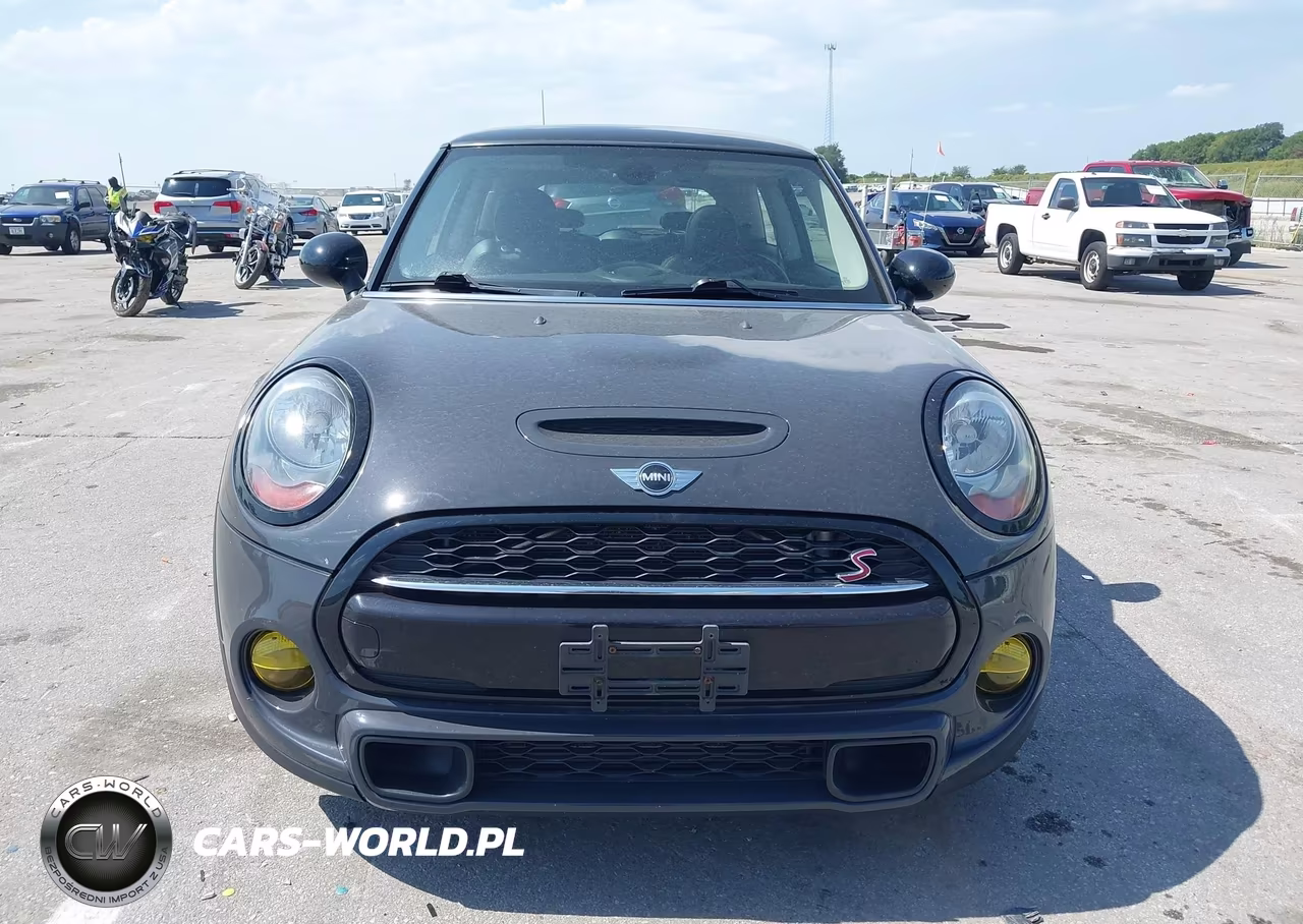 2015 Mini Hardtop Cooper S VIN:WMWXP7C55F2A61125 - 6