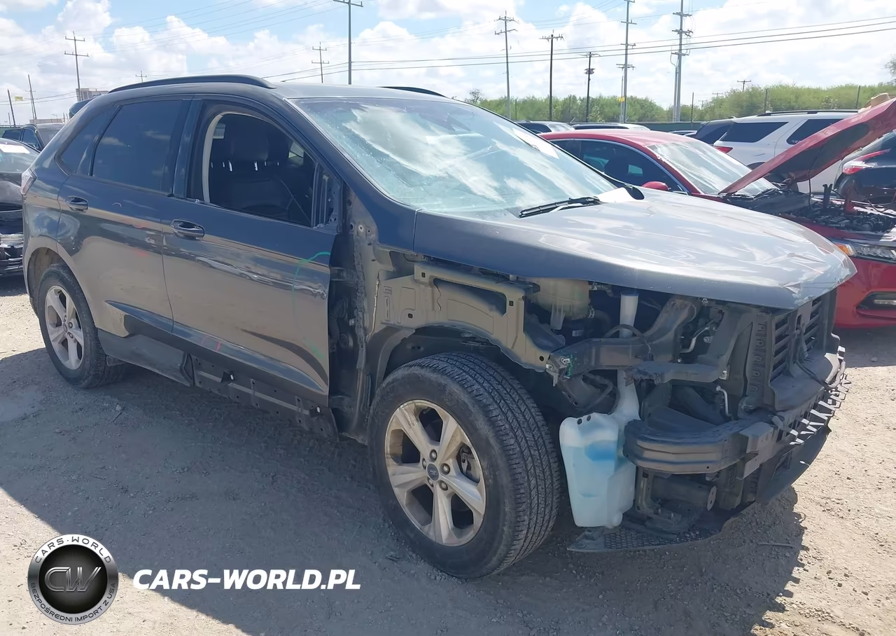 2020 Ford Edge Se