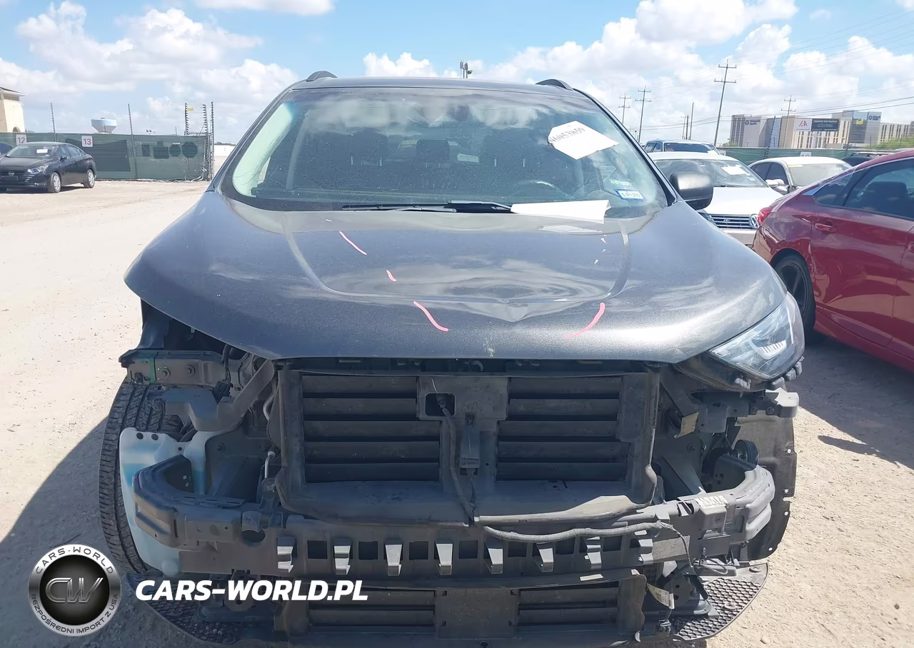 2020 Ford Edge Se VIN:2FMPK3G98LBA81830 - 13