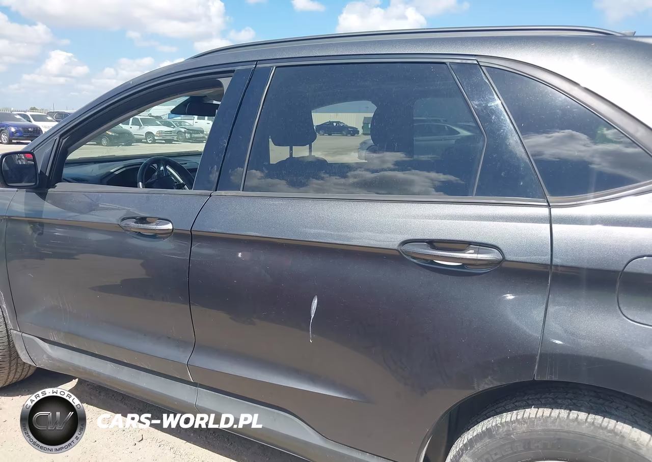 2020 Ford Edge Se VIN:2FMPK3G98LBA81830 - 15