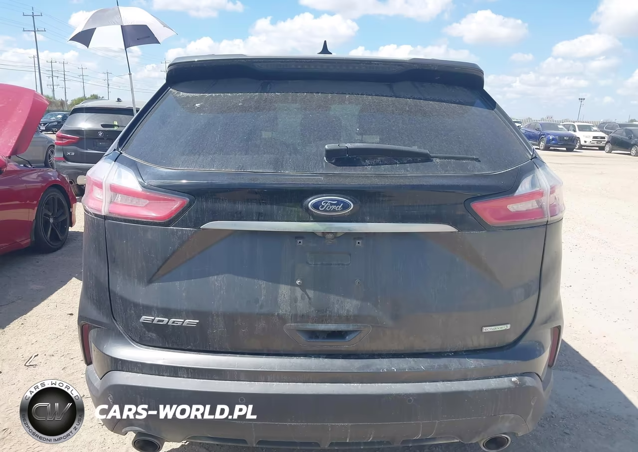 2020 Ford Edge Se VIN:2FMPK3G98LBA81830 - 17