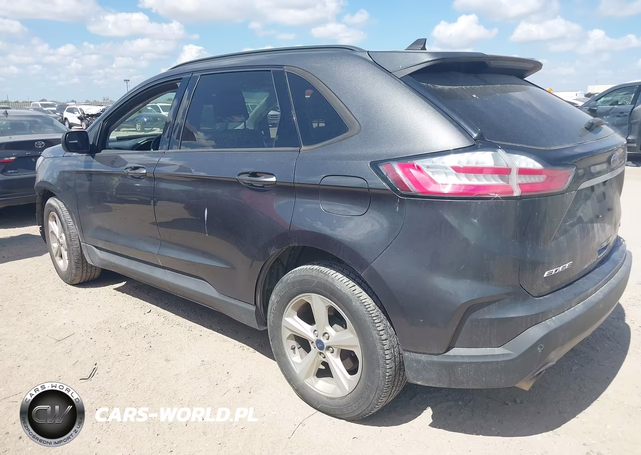 2020 Ford Edge Se VIN:2FMPK3G98LBA81830 - 3