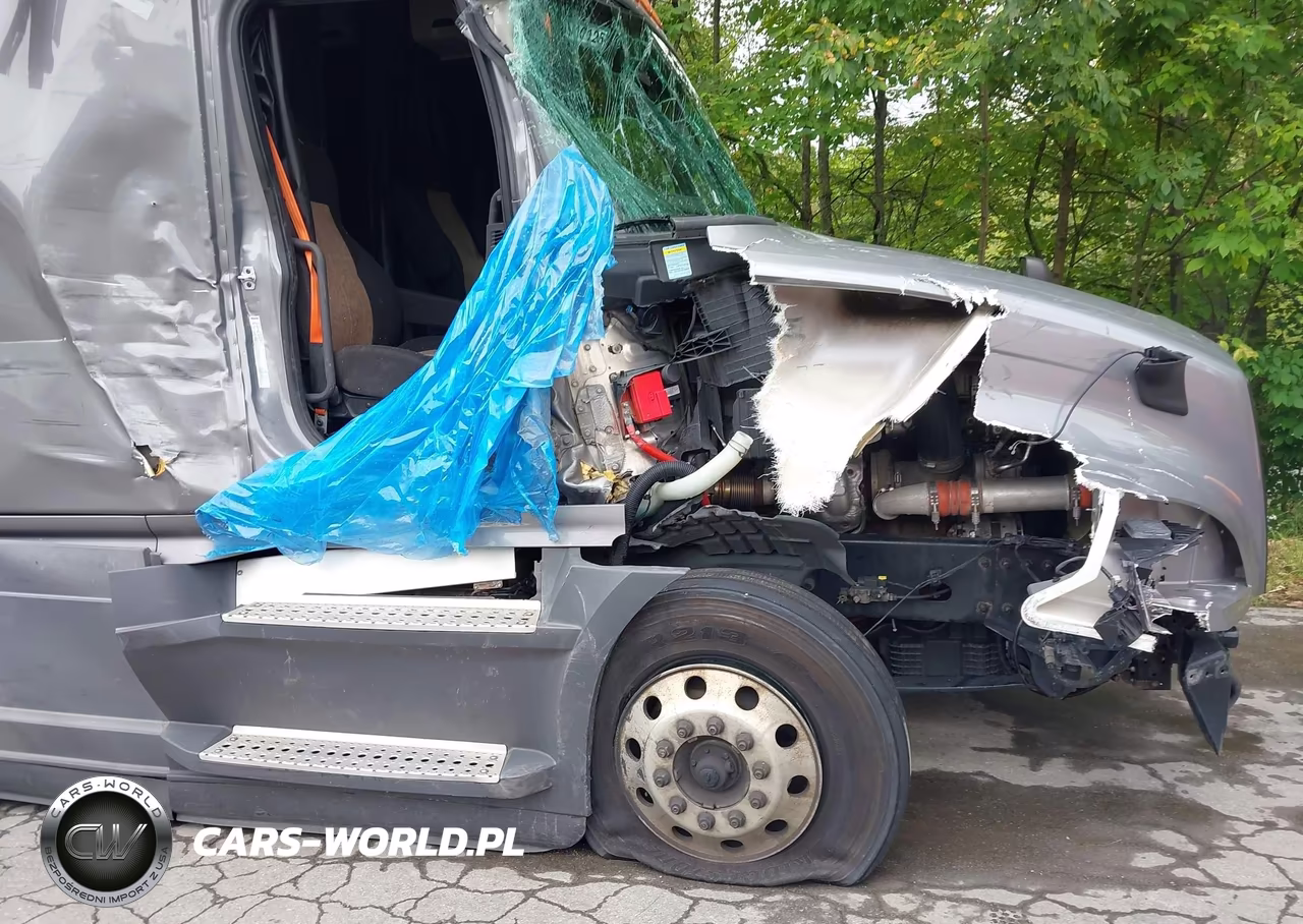 2021 Freightliner Cascadia 126 VIN:3AKJHHDR7MSMH3962 - 10