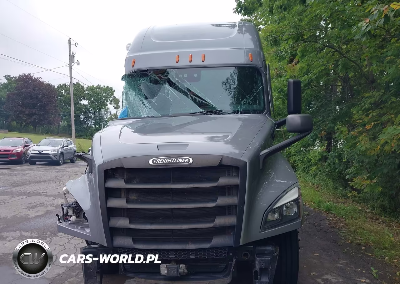 2021 Freightliner Cascadia 126 VIN:3AKJHHDR7MSMH3962 - 12