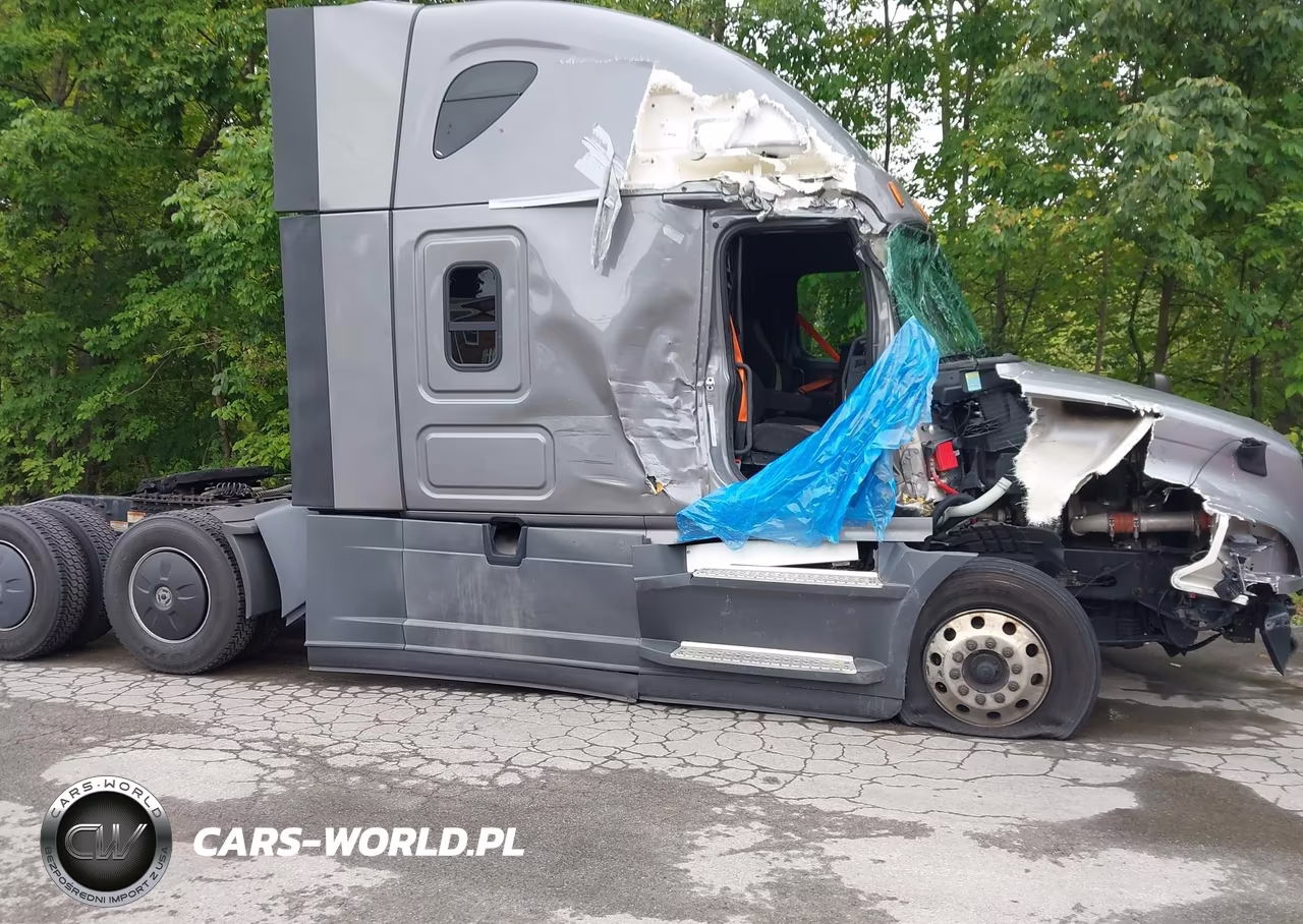 2021 Freightliner Cascadia 126 VIN:3AKJHHDR7MSMH3962 - 13