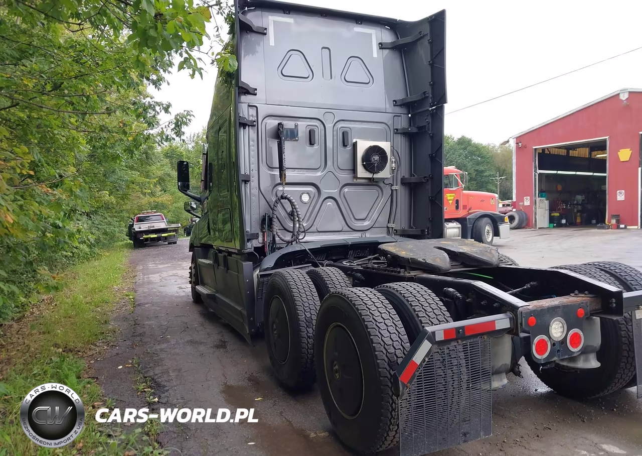 2021 Freightliner Cascadia 126 VIN:3AKJHHDR7MSMH3962 - 3