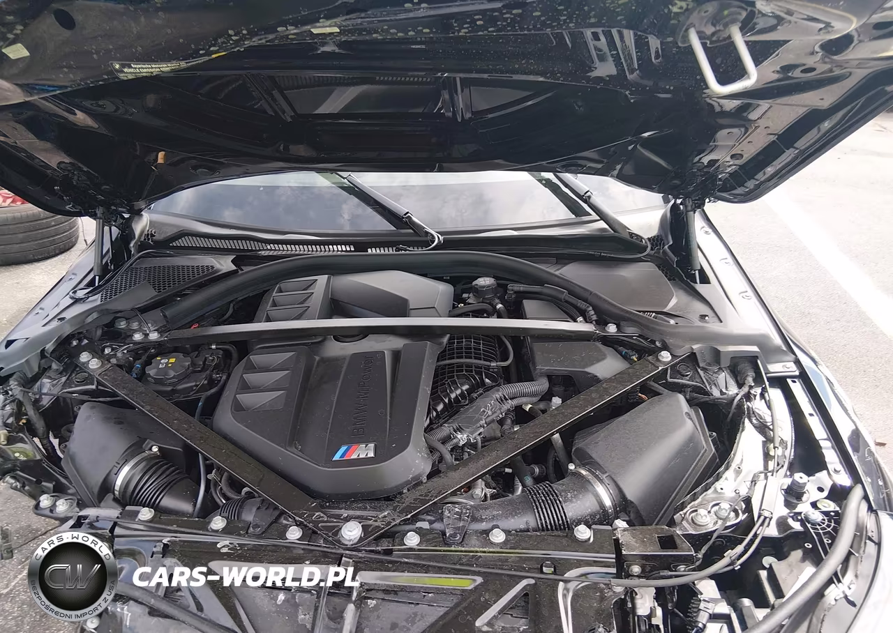 2025 BMW M2 VIN:3MF23DM03S8F80903 - 10