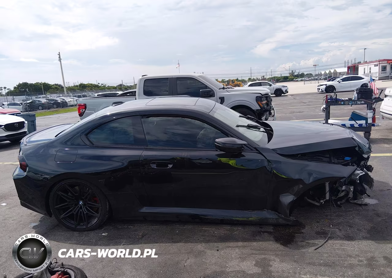 2025 BMW M2 VIN:3MF23DM03S8F80903 - 14