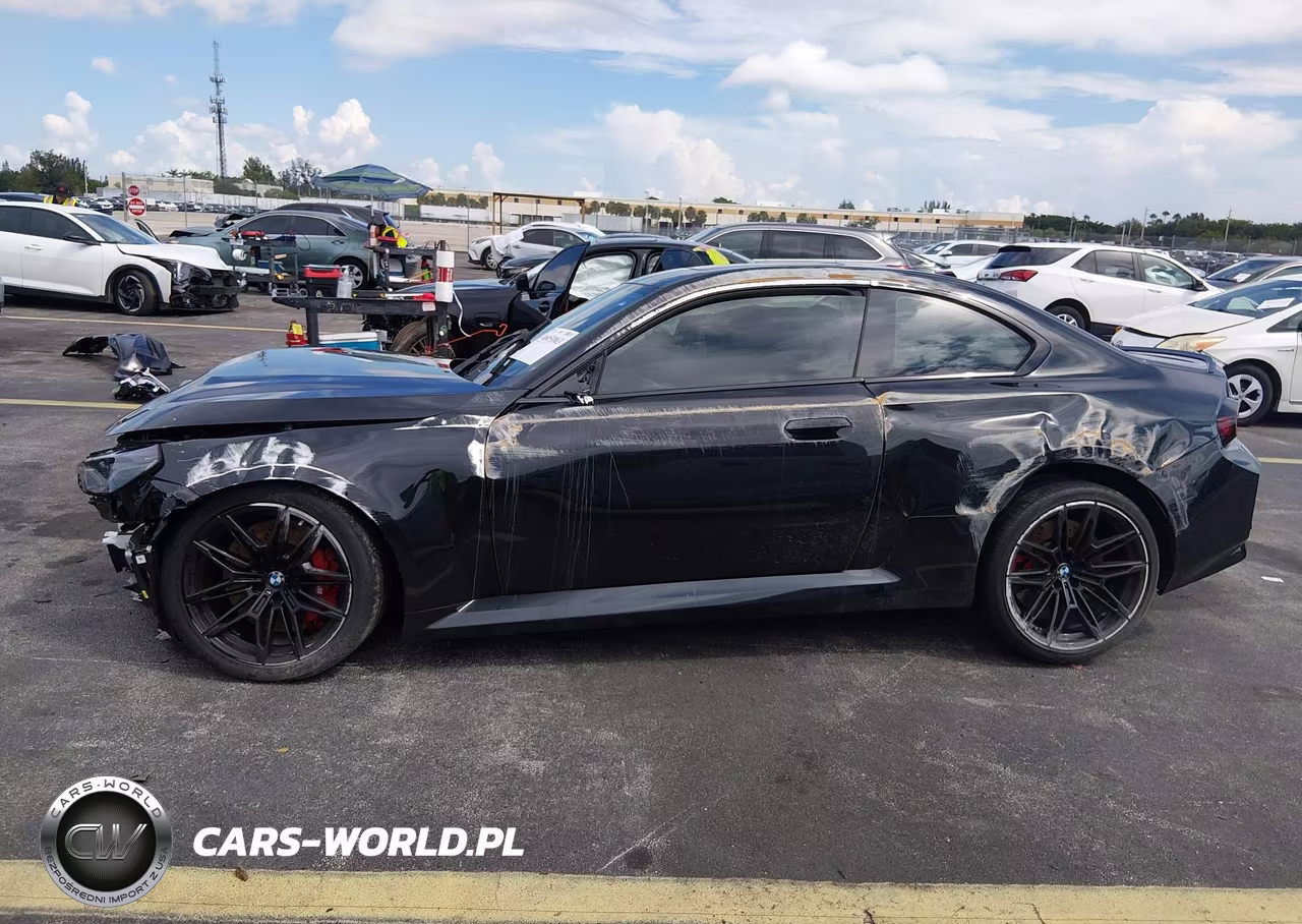 2025 BMW M2 VIN:3MF23DM03S8F80903 - 15