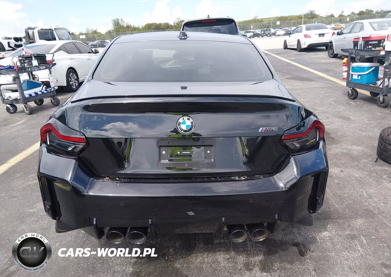 2025 BMW M2 VIN:3MF23DM03S8F80903 - 17