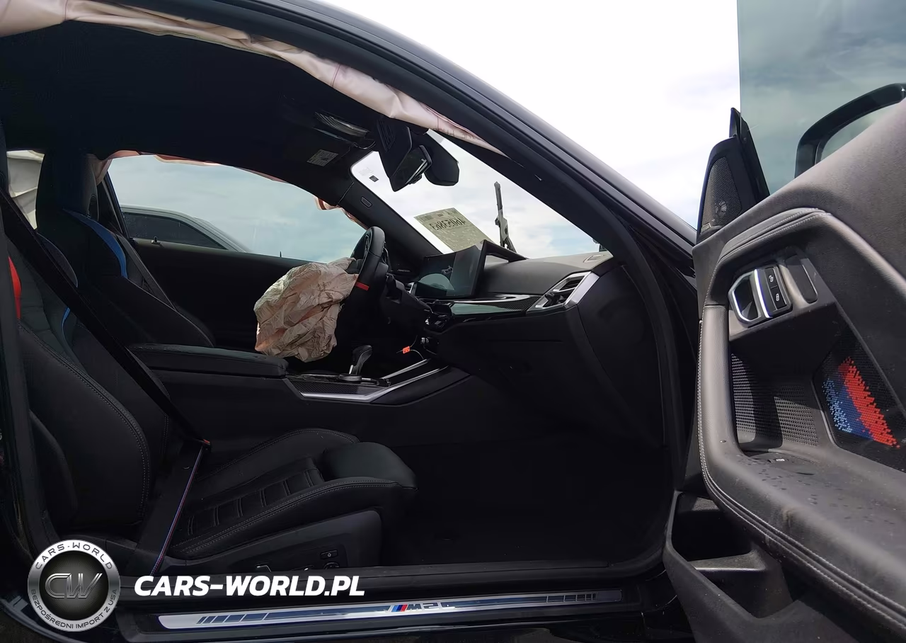 2025 BMW M2 VIN:3MF23DM03S8F80903 - 5