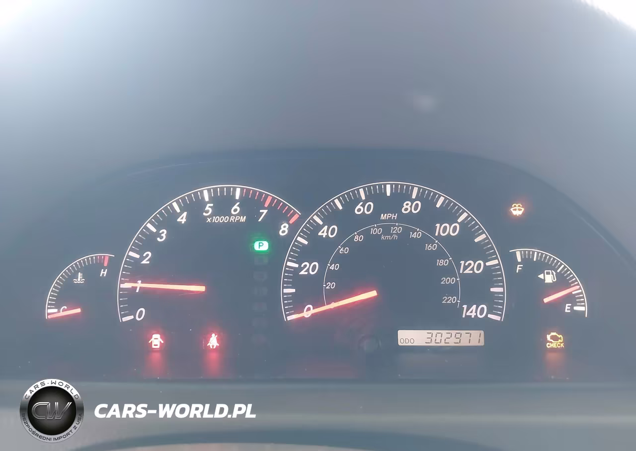 2005 Toyota Camry Le VIN:JTDBE32K353027001 - 7