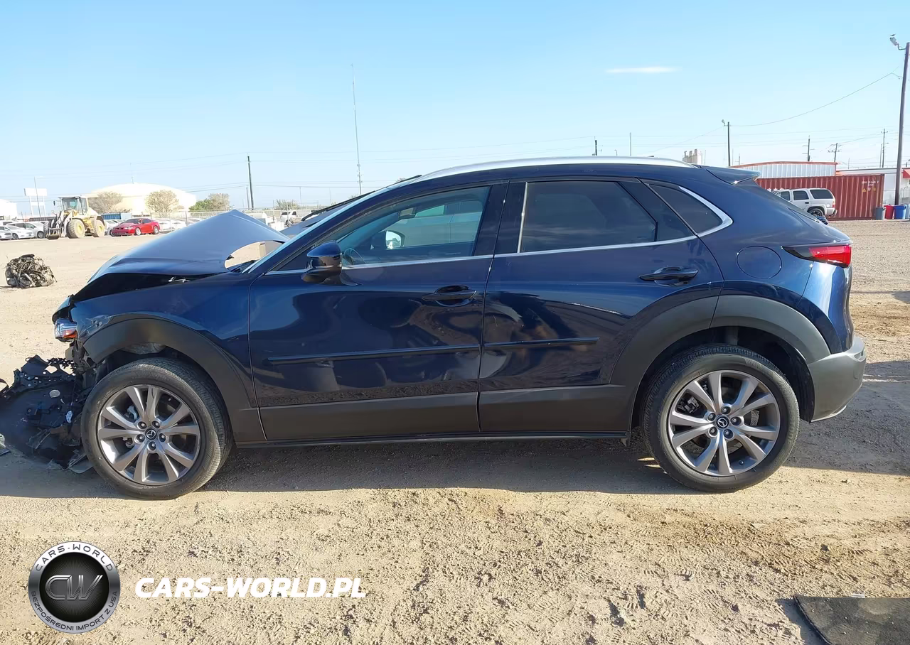 2024 Mazda Cx-30 2.5 S Premium Package VIN:3MVDMBDM3RM671802 - 14
