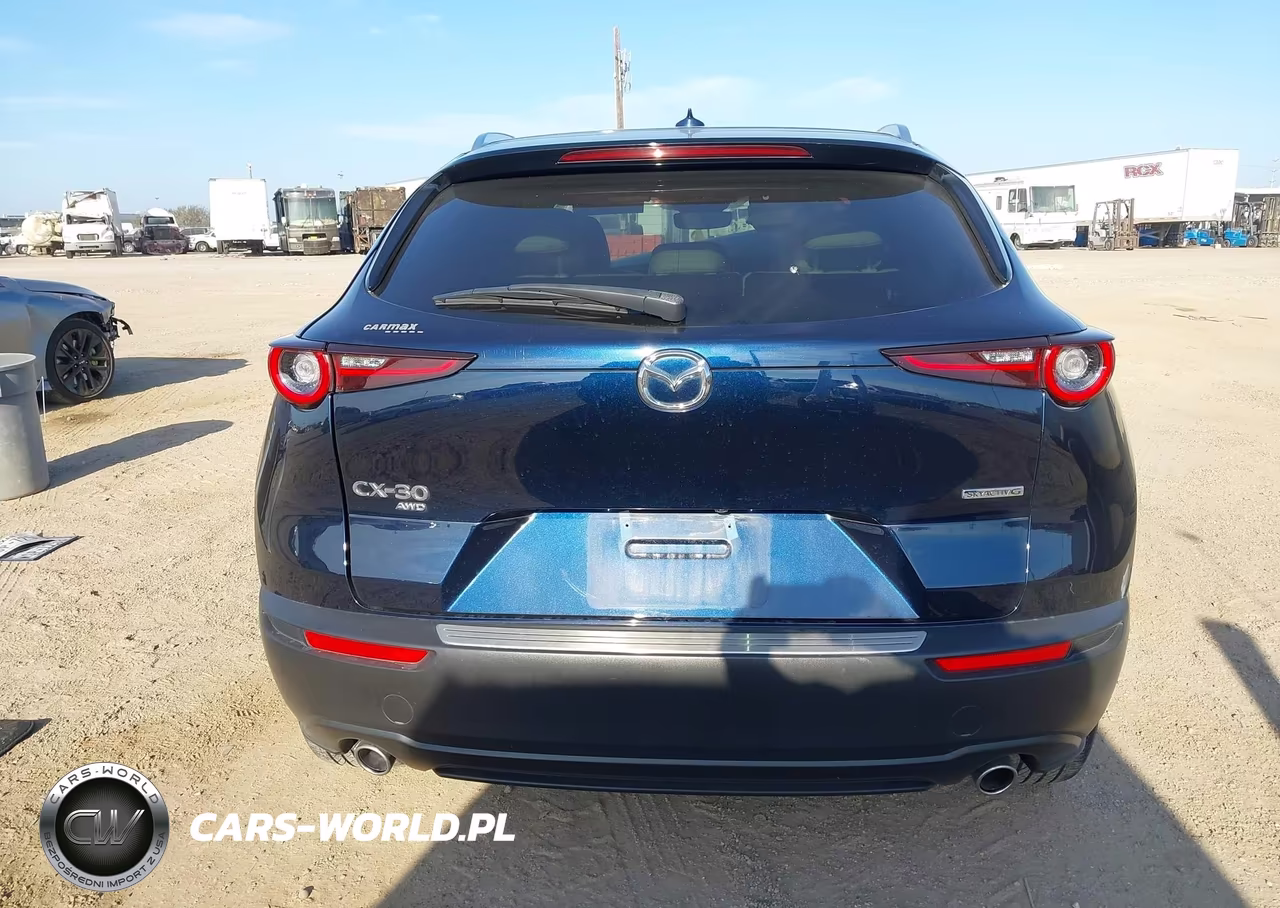 2024 Mazda Cx-30 2.5 S Premium Package VIN:3MVDMBDM3RM671802 - 16