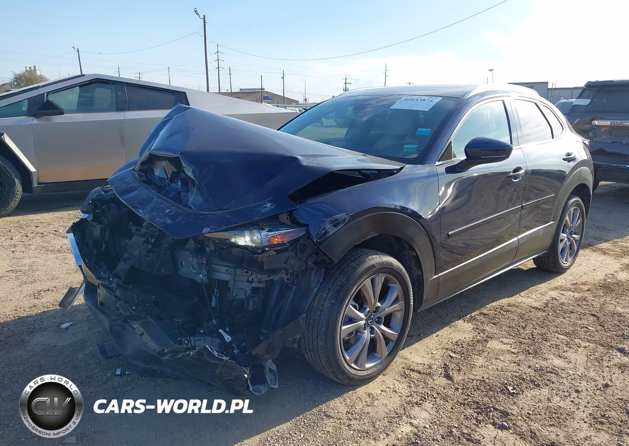 2024 Mazda Cx-30 2.5 S Premium Package VIN:3MVDMBDM3RM671802 - 2