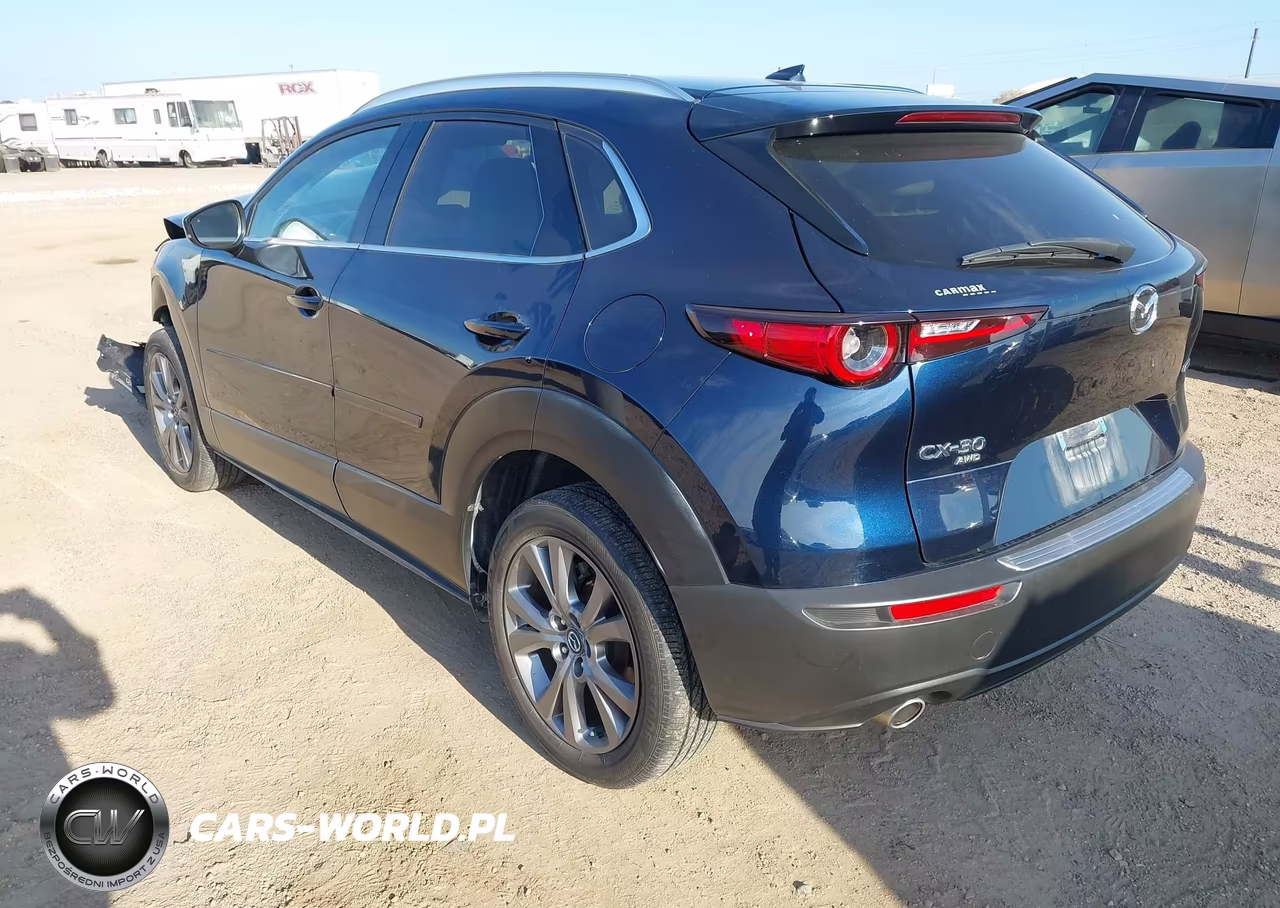 2024 Mazda Cx-30 2.5 S Premium Package VIN:3MVDMBDM3RM671802 - 3