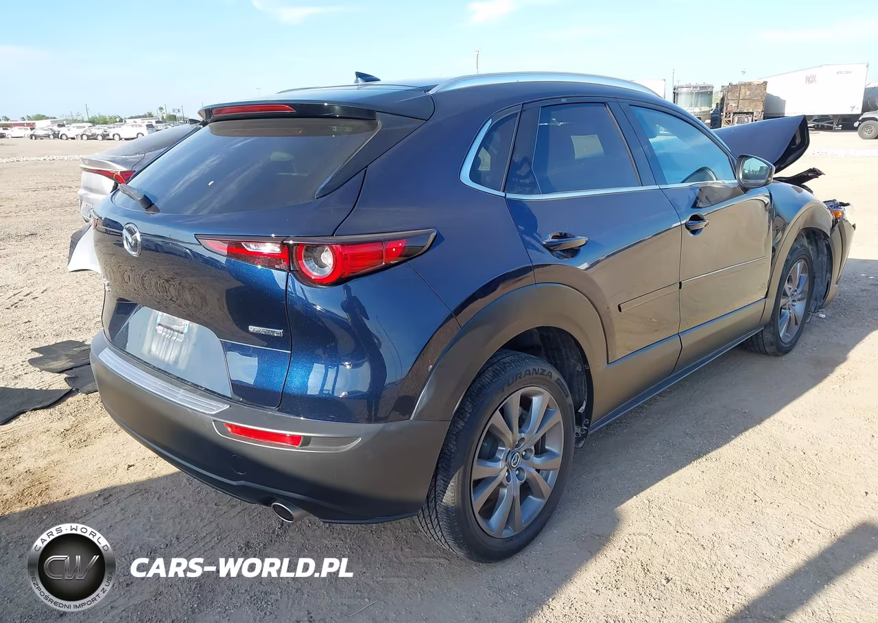 2024 Mazda Cx-30 2.5 S Premium Package VIN:3MVDMBDM3RM671802 - 4
