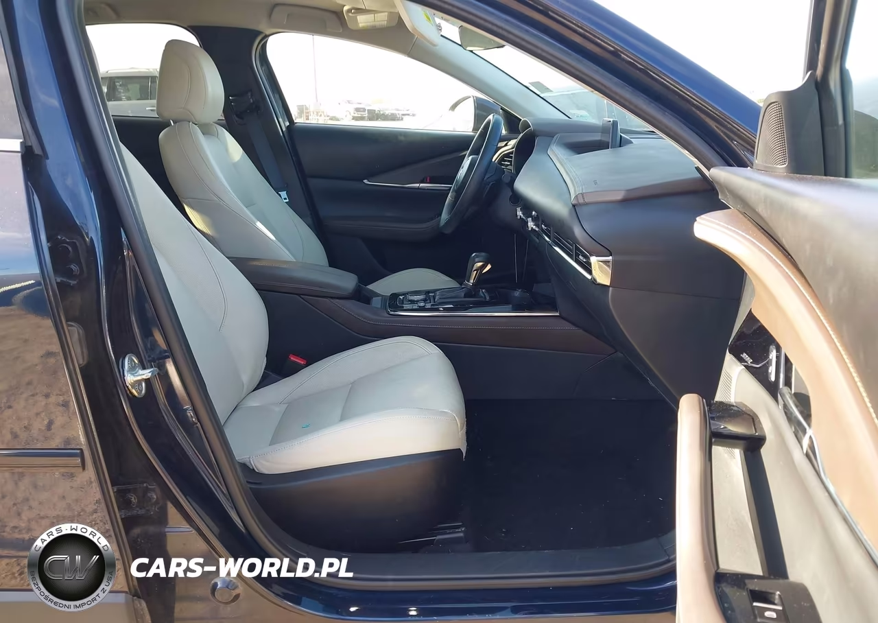 2024 Mazda Cx-30 2.5 S Premium Package VIN:3MVDMBDM3RM671802 - 5