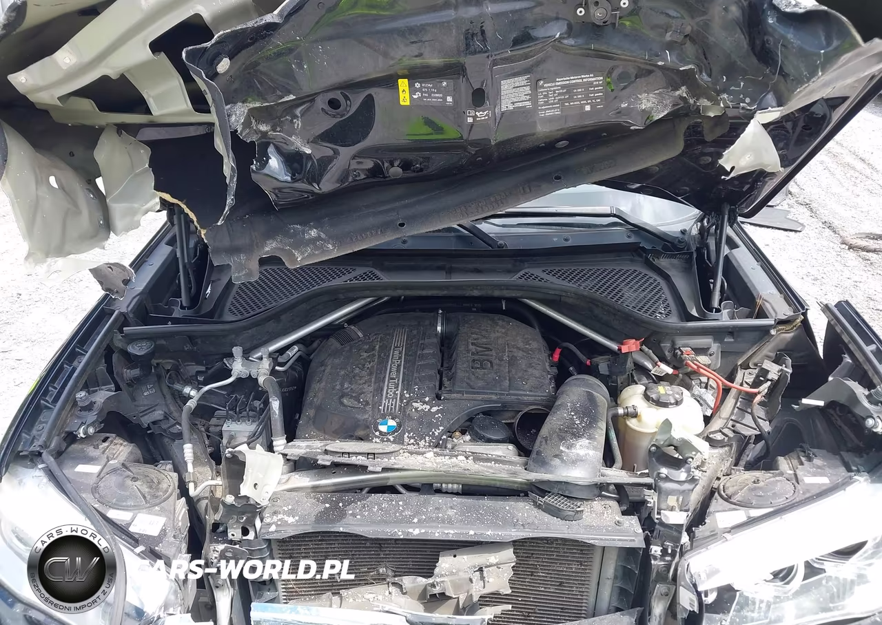 2018 BMW X5 Sdrive35I VIN:5UXKR2C55J0Z21793 - 10
