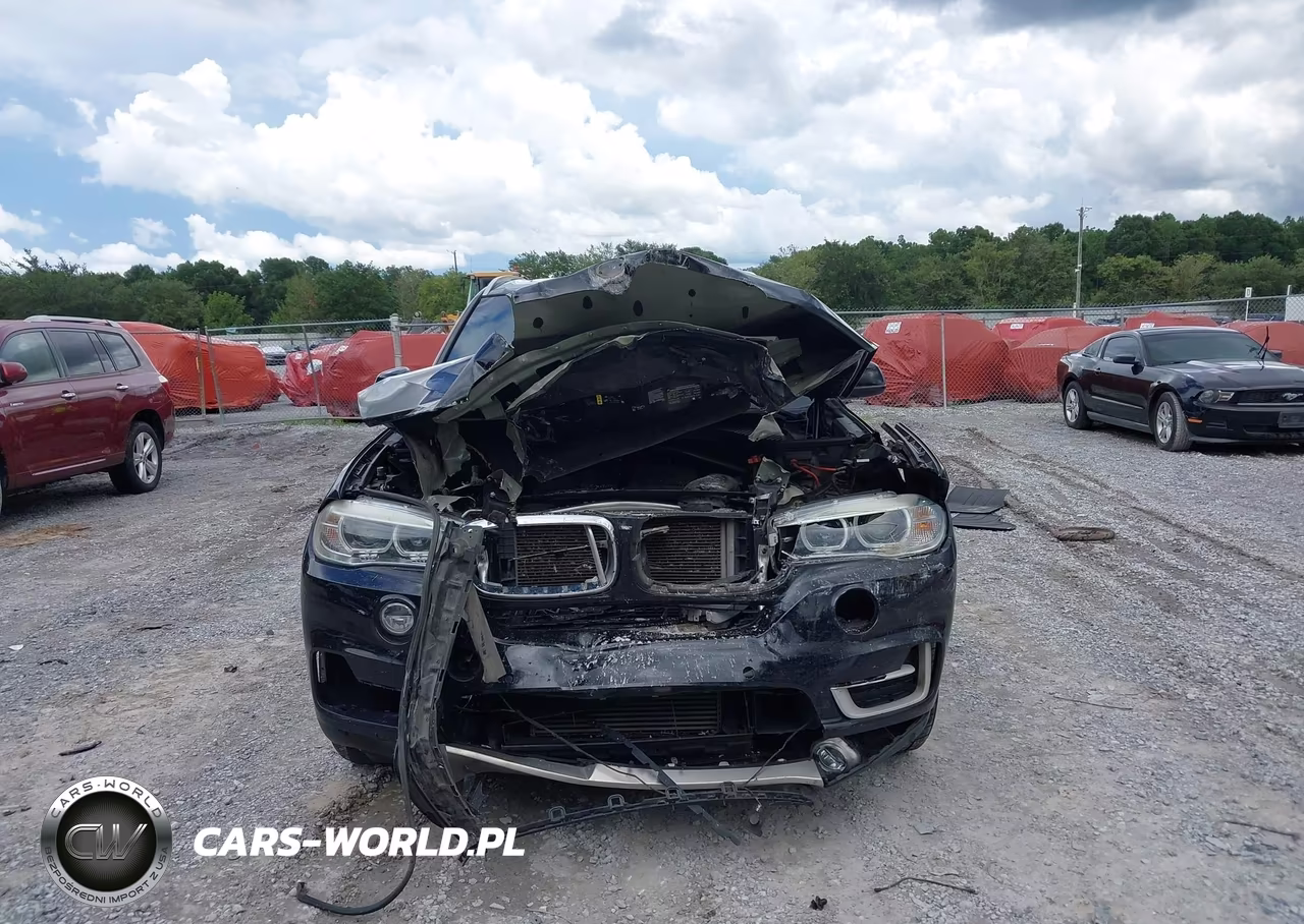 2018 BMW X5 Sdrive35I VIN:5UXKR2C55J0Z21793 - 13