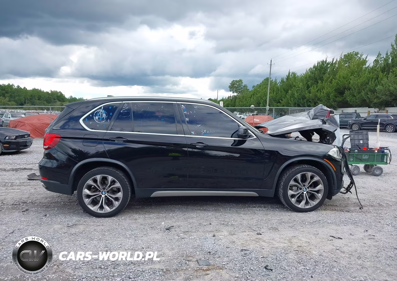 2018 BMW X5 Sdrive35I VIN:5UXKR2C55J0Z21793 - 14