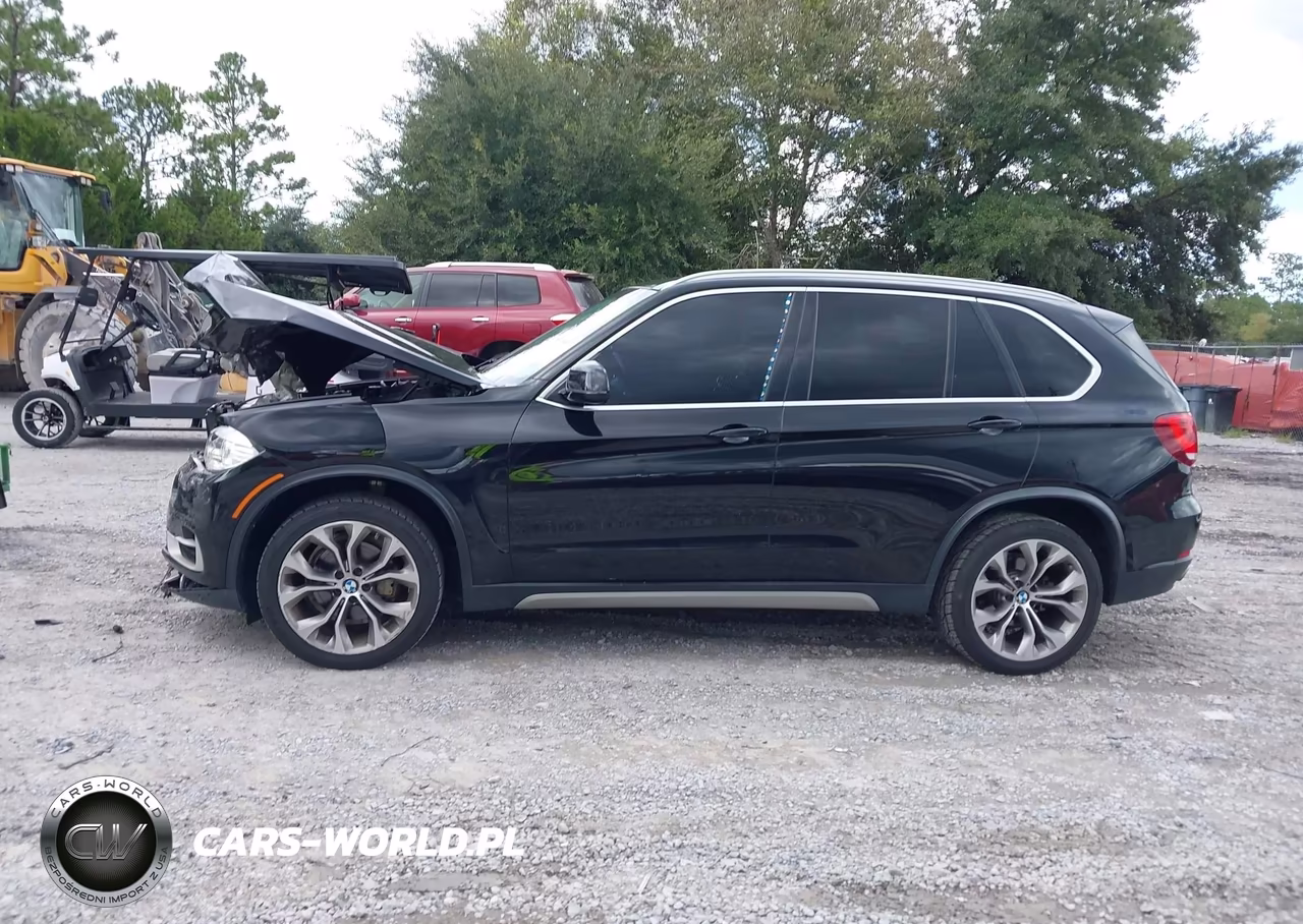 2018 BMW X5 Sdrive35I VIN:5UXKR2C55J0Z21793 - 15