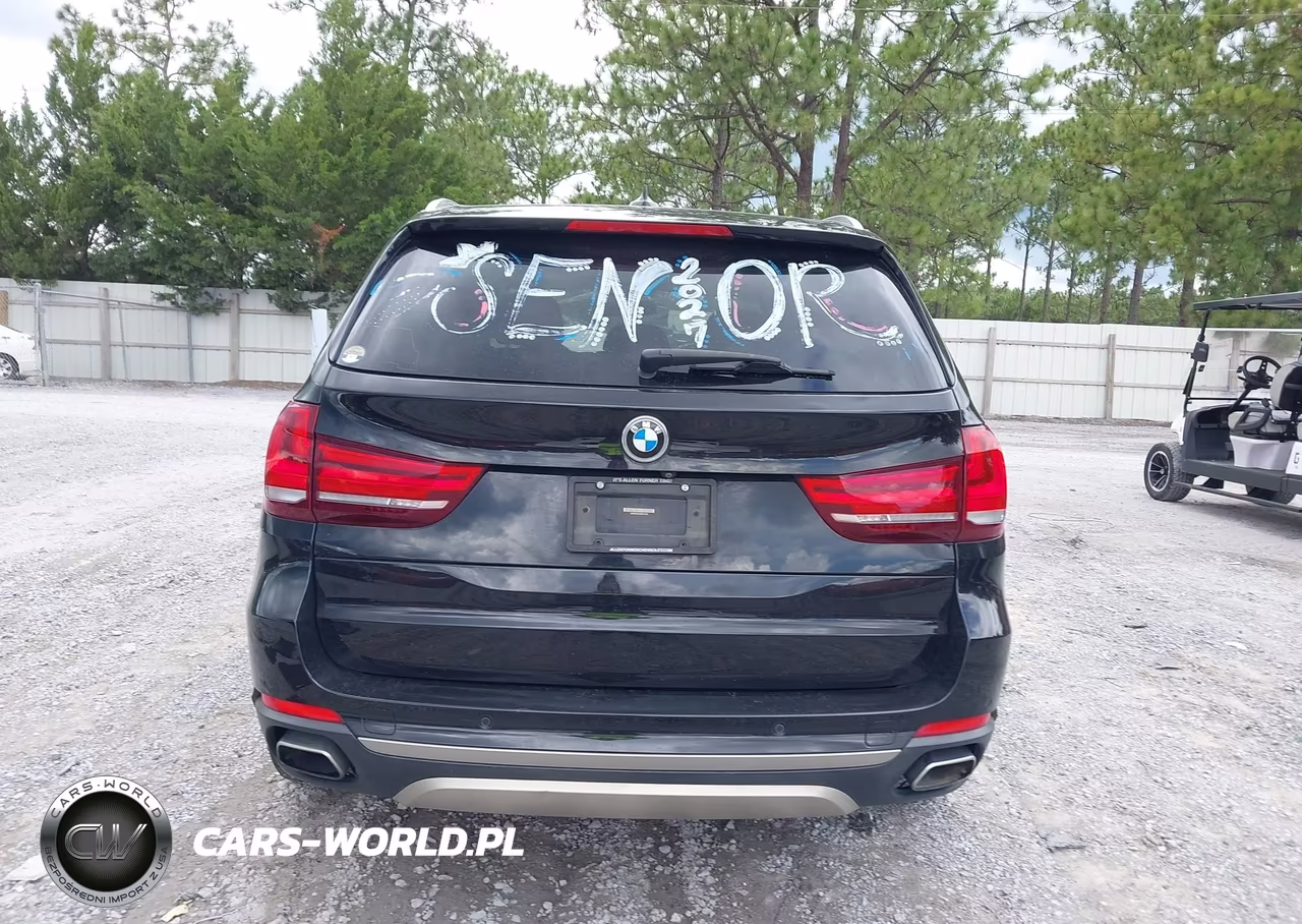 2018 BMW X5 Sdrive35I VIN:5UXKR2C55J0Z21793 - 17