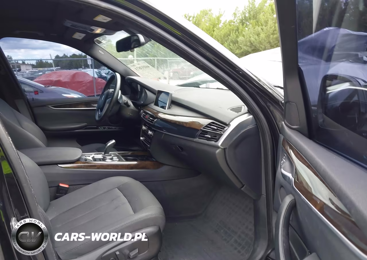2018 BMW X5 Sdrive35I VIN:5UXKR2C55J0Z21793 - 5