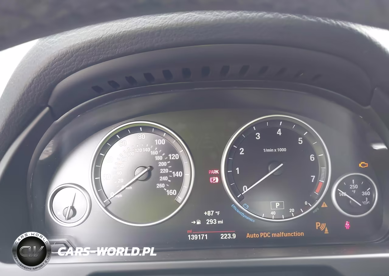 2018 BMW X5 Sdrive35I VIN:5UXKR2C55J0Z21793 - 7