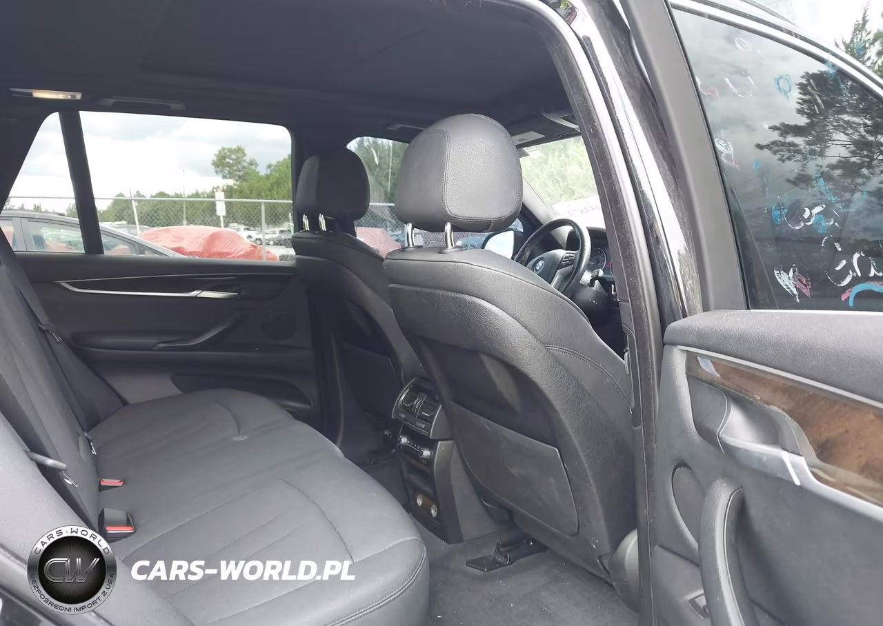 2018 BMW X5 Sdrive35I VIN:5UXKR2C55J0Z21793 - 8