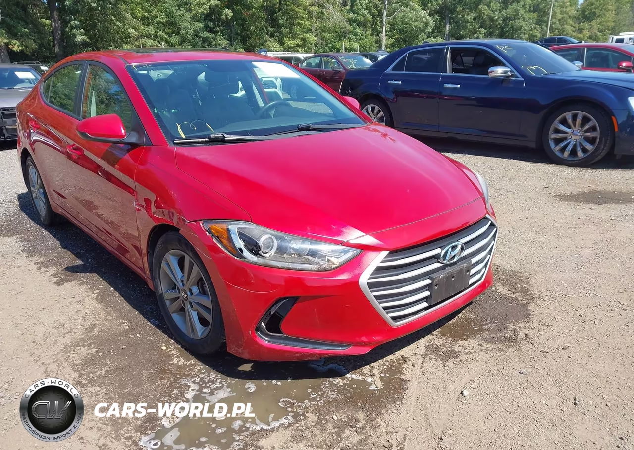 2018 Hyundai Elantra Value Edition – zdjęcie 1 z 16
