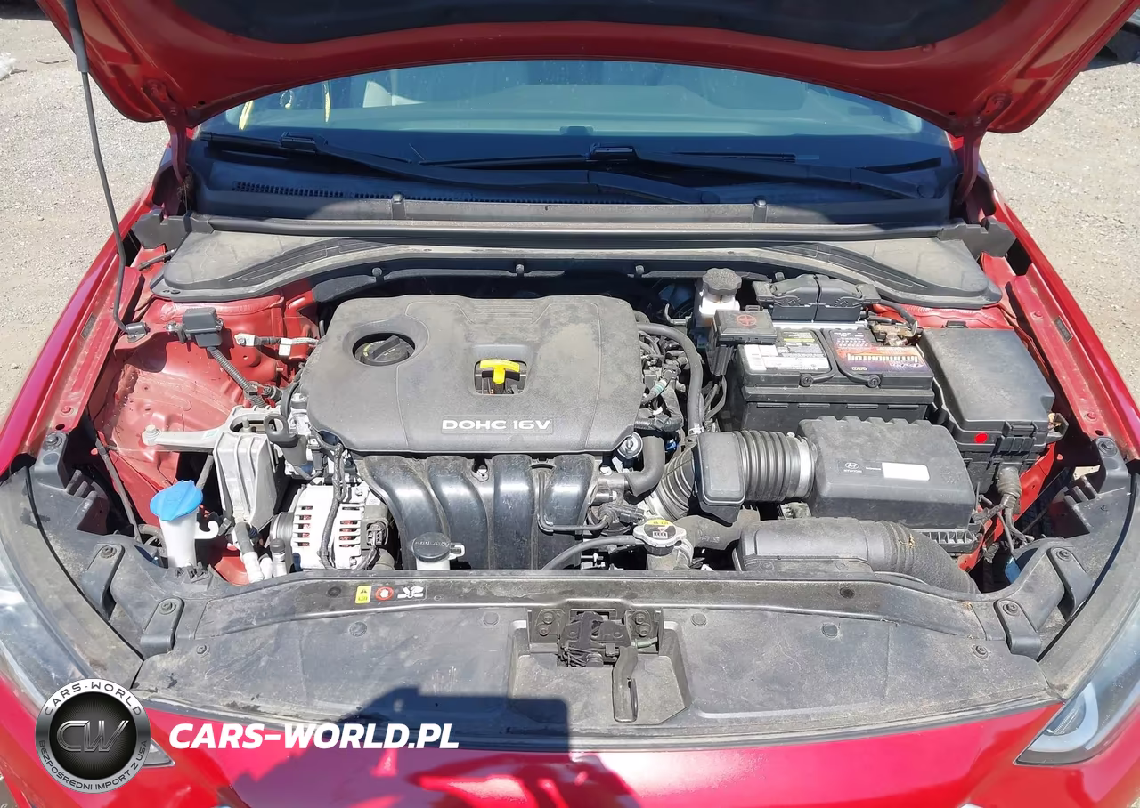2018 Hyundai Elantra Value Edition VIN:5NPD84LF7JH319370 - 10