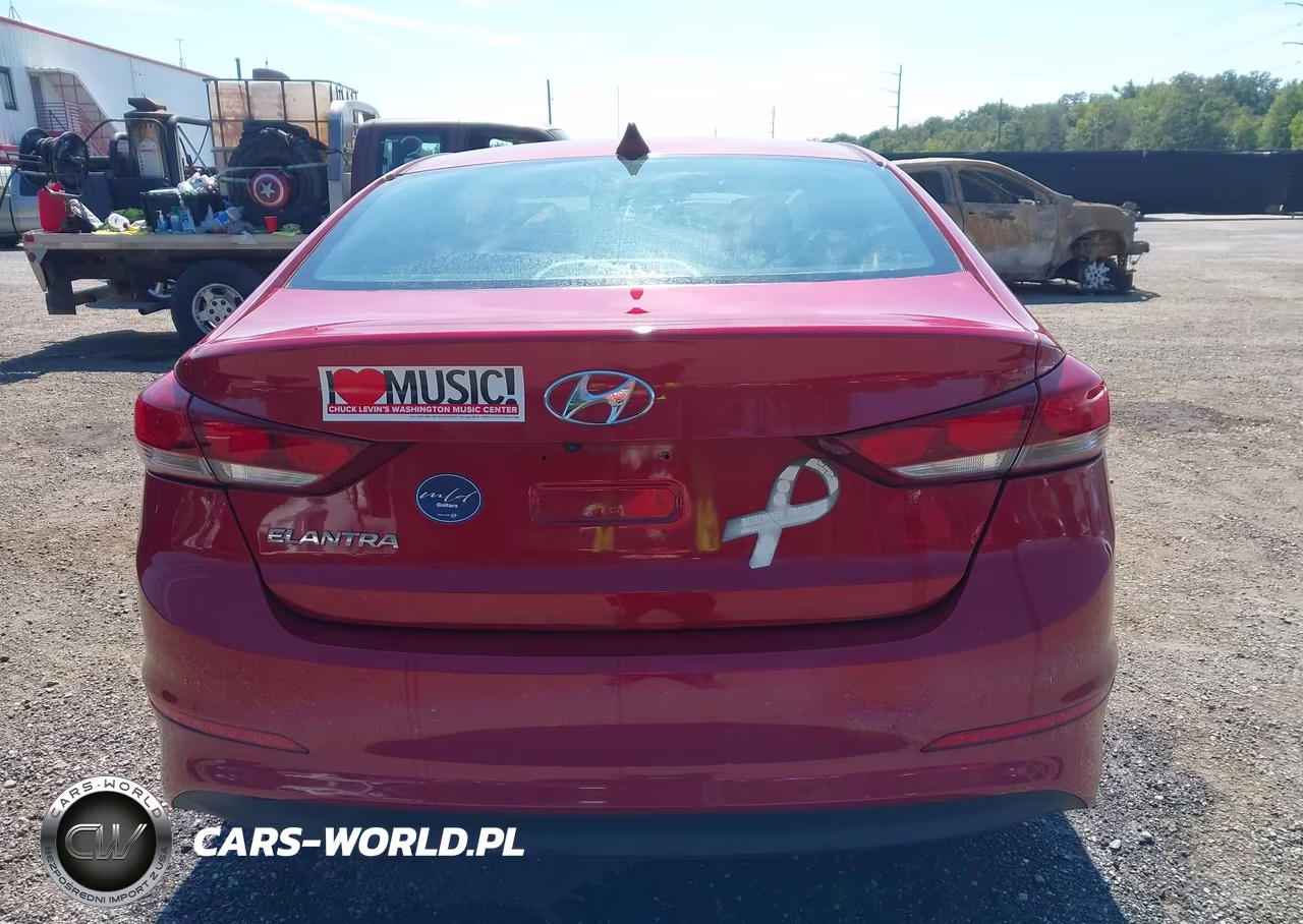 2018 Hyundai Elantra Value Edition VIN:5NPD84LF7JH319370 - 16