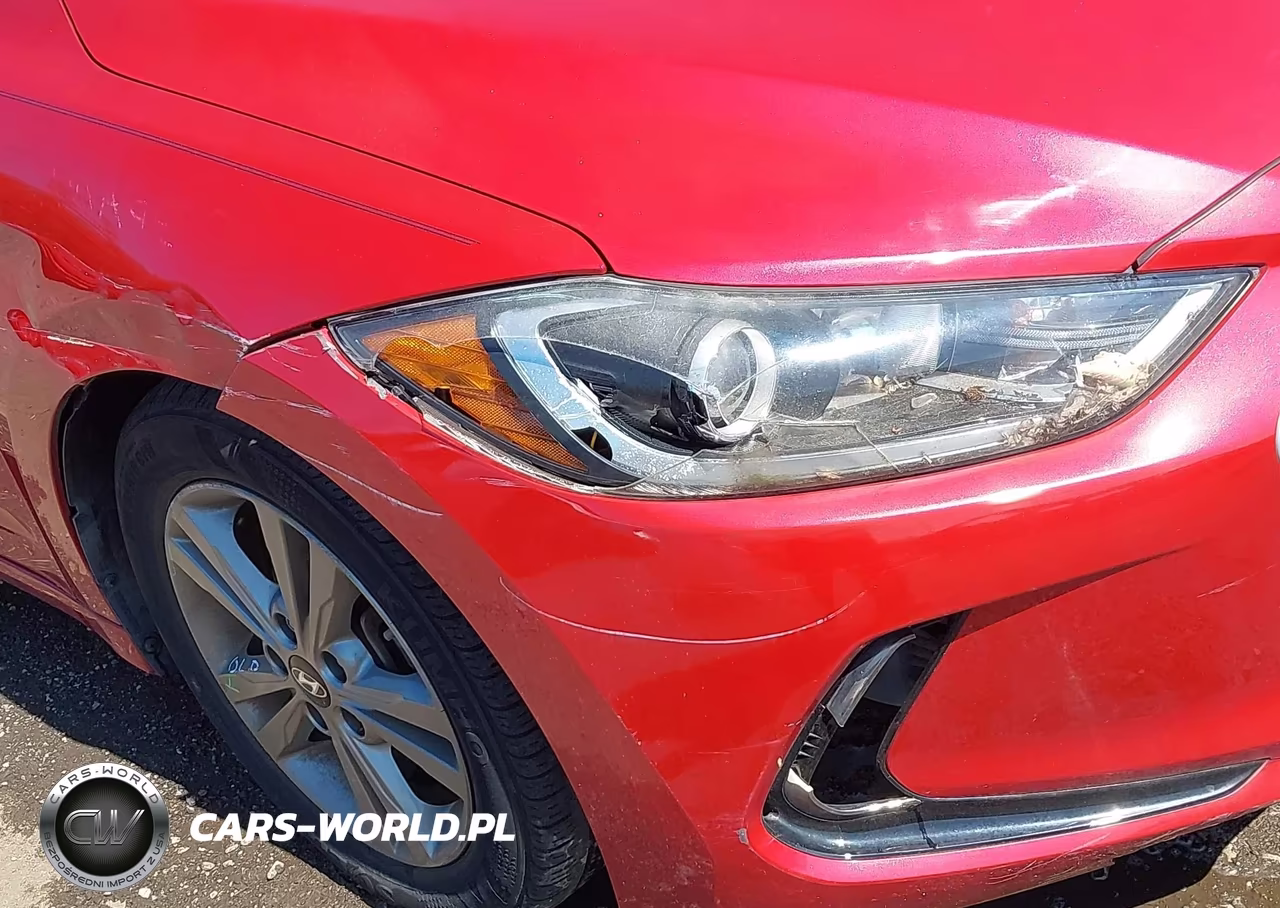 2018 Hyundai Elantra Value Edition VIN:5NPD84LF7JH319370 - 6