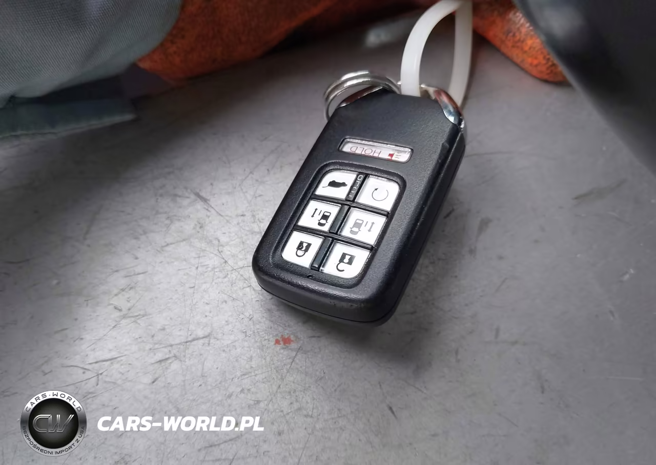 2019 Honda Odyssey Ex-L VIN:5FNRL6H75KB071136 - 11