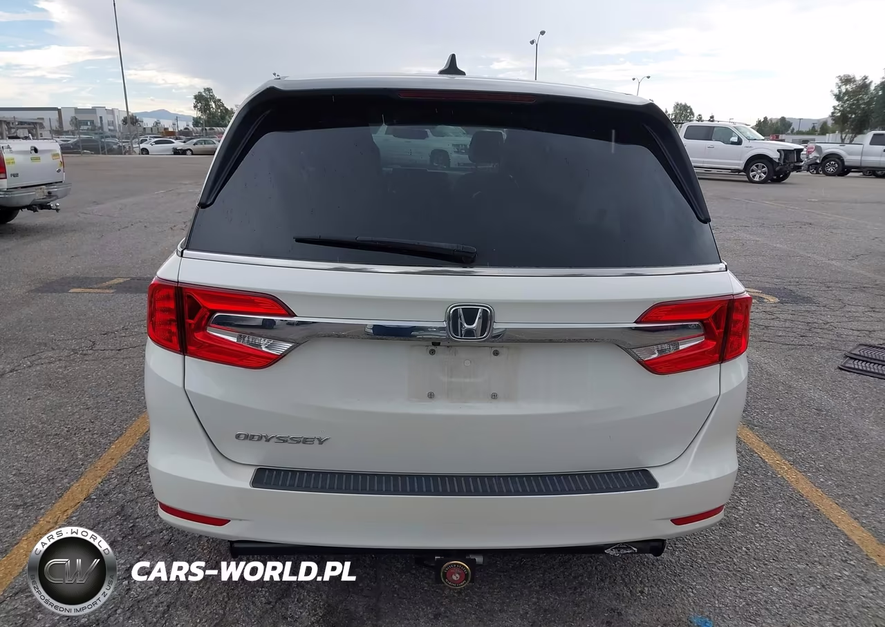 2019 Honda Odyssey Ex-L VIN:5FNRL6H75KB071136 - 17