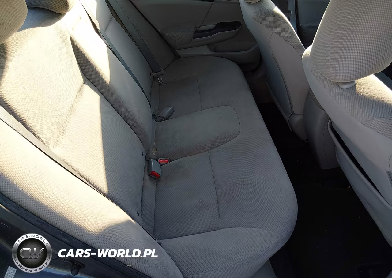 2012 Honda Civic Lx VIN:2HGFB2F54CH314674 - 8