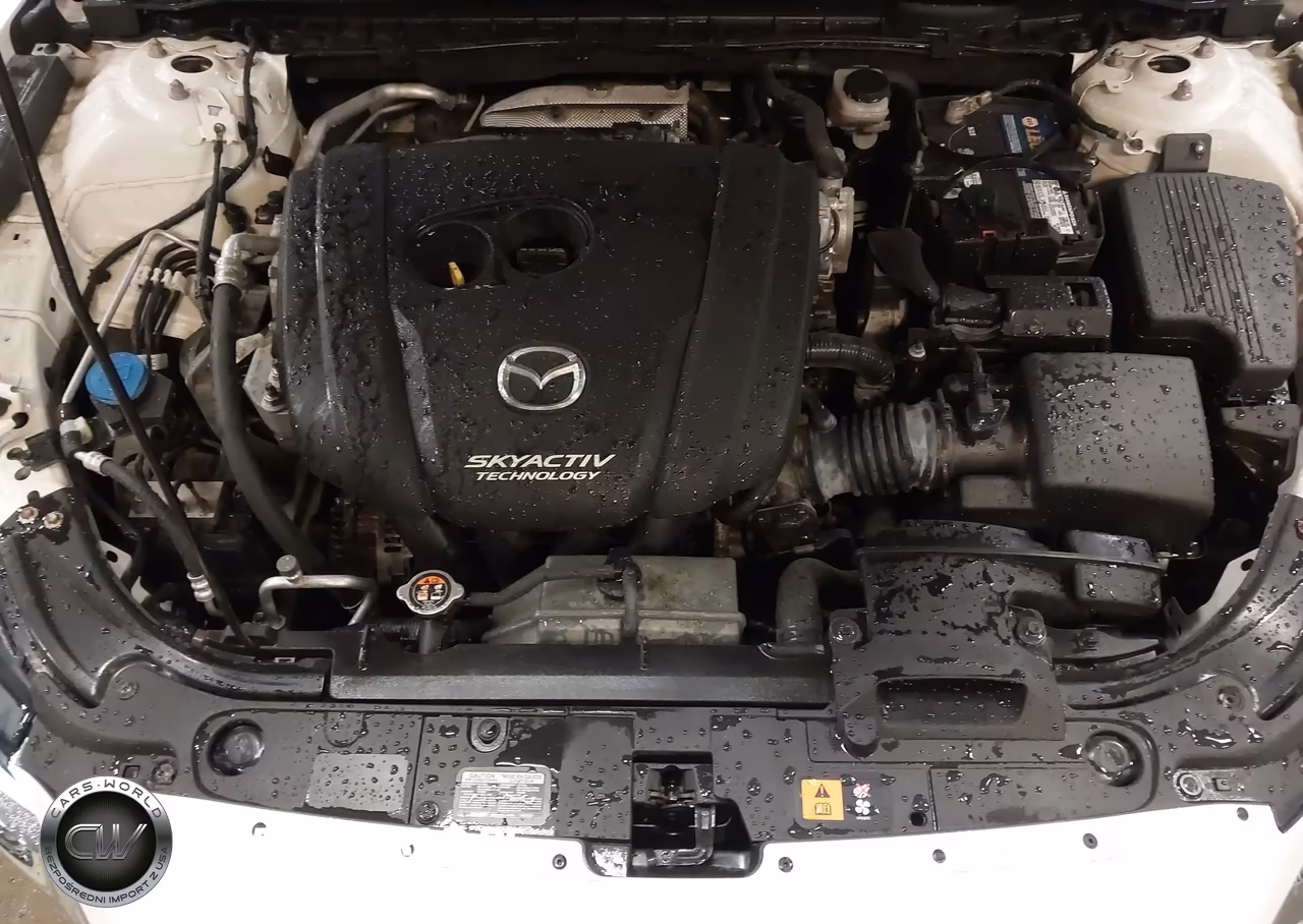 2018 Mazda Mazda6 Sport VIN:JM1GL1UM4J1318952 - 10