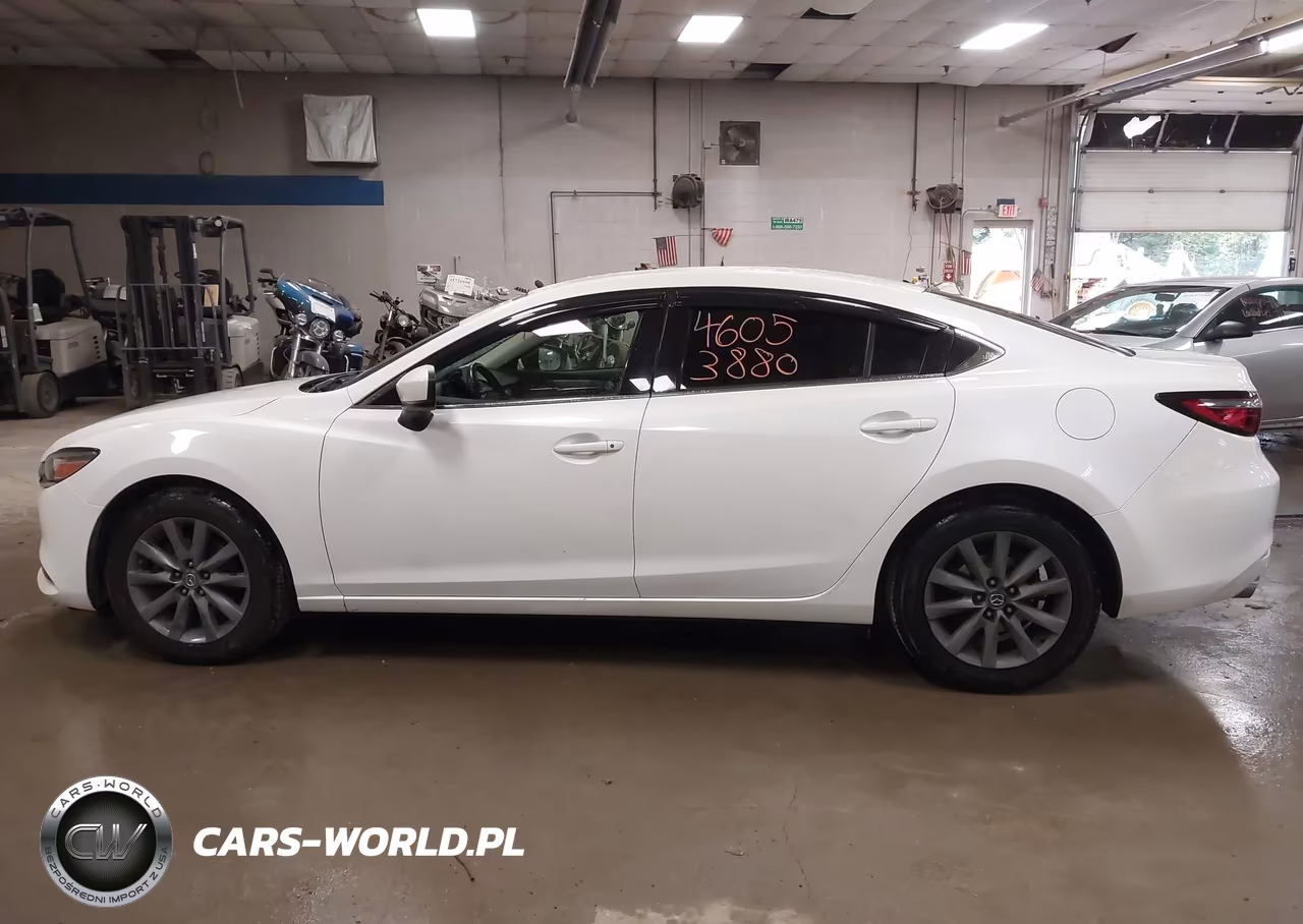 2018 Mazda Mazda6 Sport VIN:JM1GL1UM4J1318952 - 14