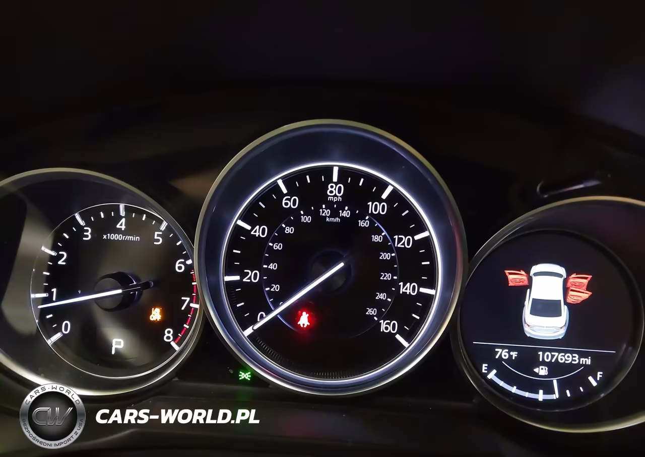 2018 Mazda Mazda6 Sport VIN:JM1GL1UM4J1318952 - 7