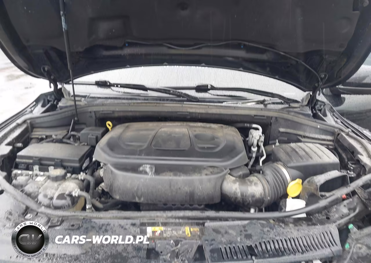 2022 Dodge Durango Sxt Awd VIN:1C4RDJAGXNC185628 - 10