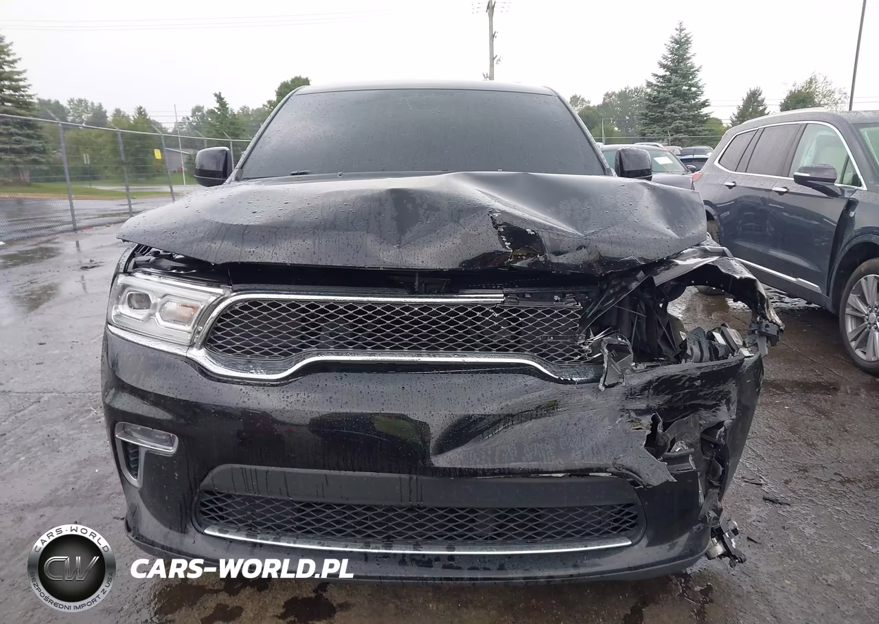 2022 Dodge Durango Sxt Awd VIN:1C4RDJAGXNC185628 - 12