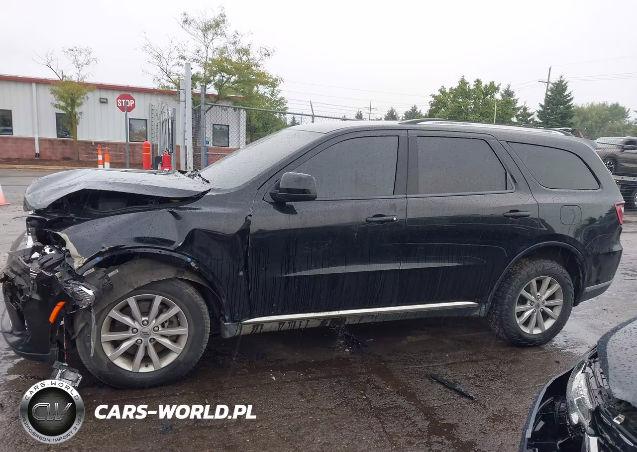 2022 Dodge Durango Sxt Awd VIN:1C4RDJAGXNC185628 - 14