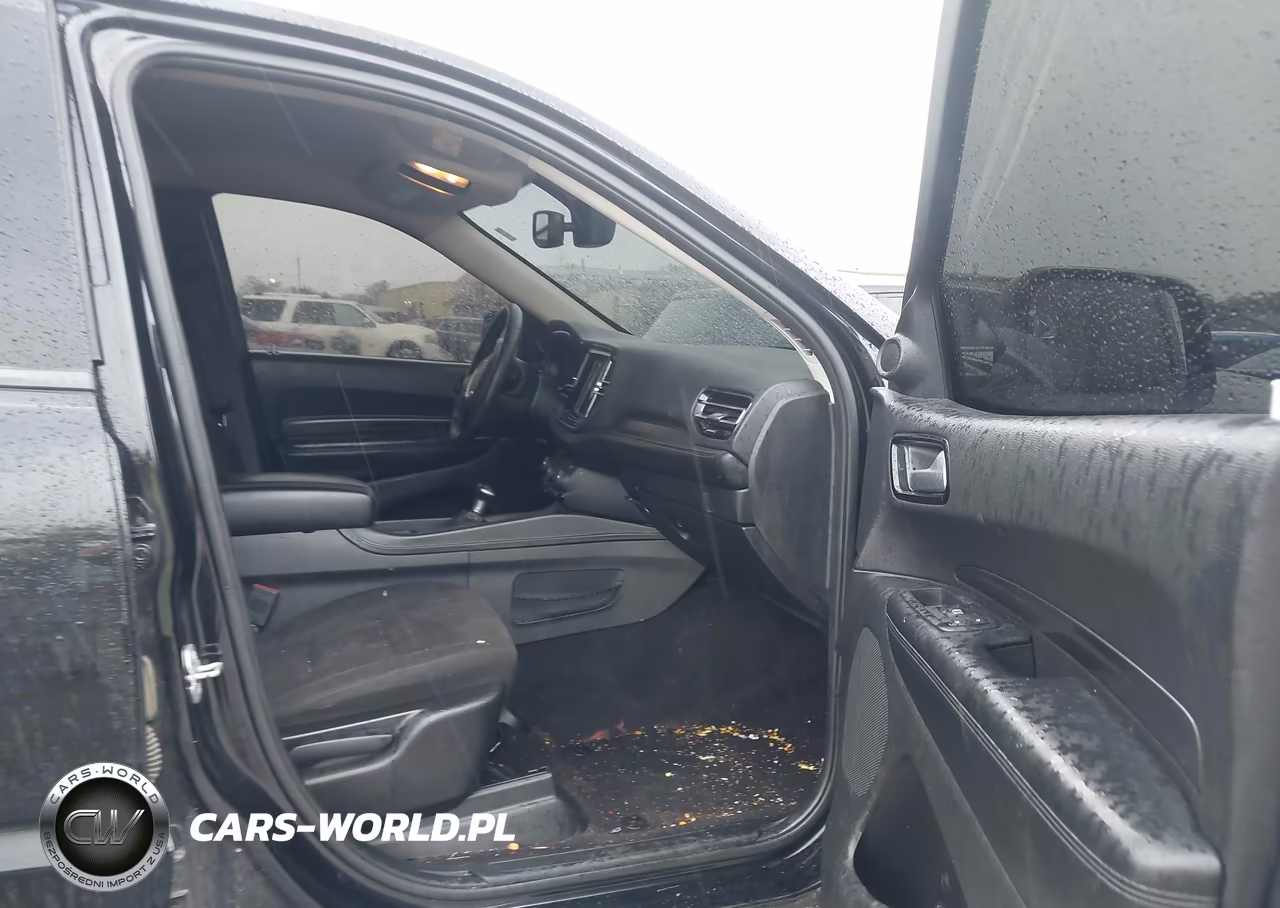 2022 Dodge Durango Sxt Awd VIN:1C4RDJAGXNC185628 - 5