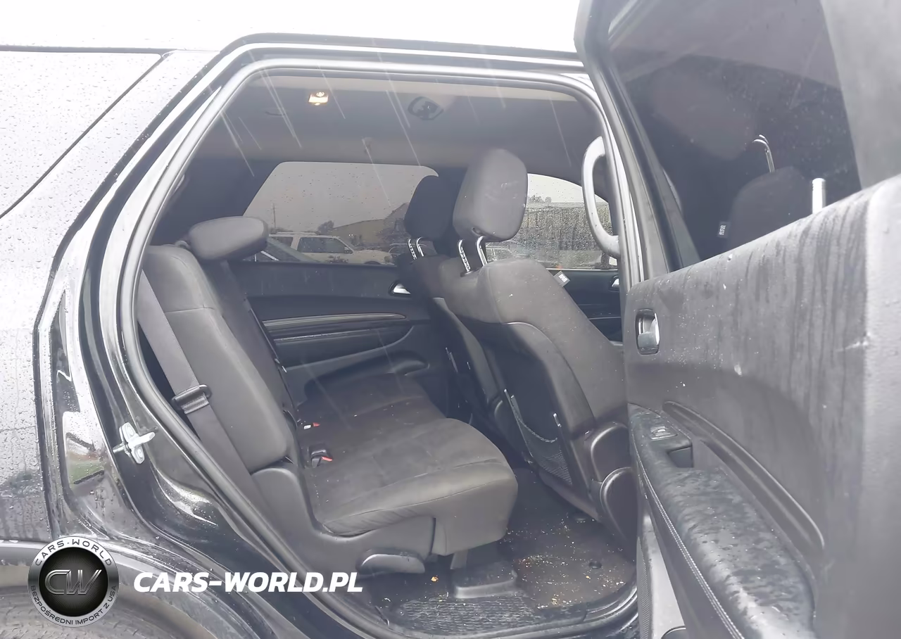 2022 Dodge Durango Sxt Awd VIN:1C4RDJAGXNC185628 - 8