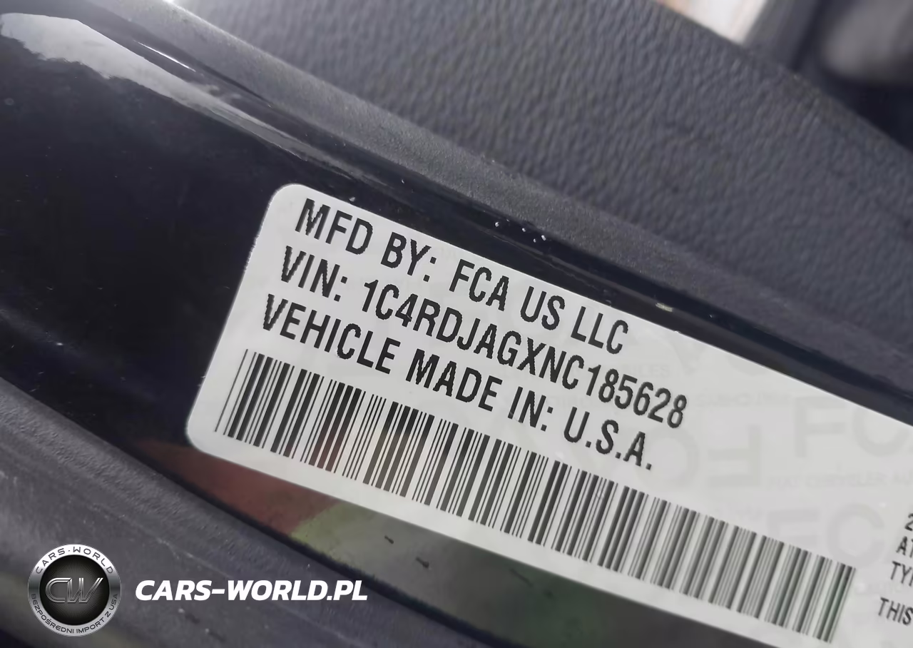 2022 Dodge Durango Sxt Awd VIN:1C4RDJAGXNC185628 - 9